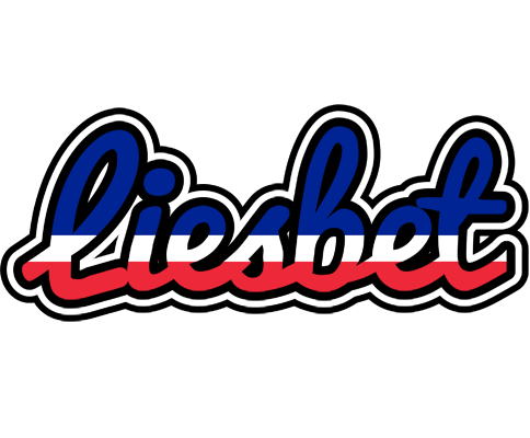 Liesbet france logo