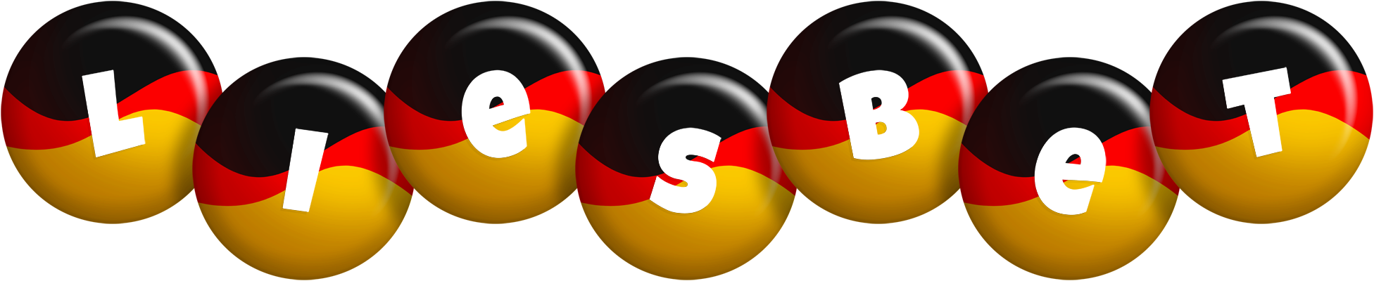 Liesbet german logo
