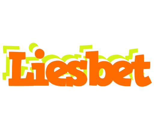 Liesbet healthy logo