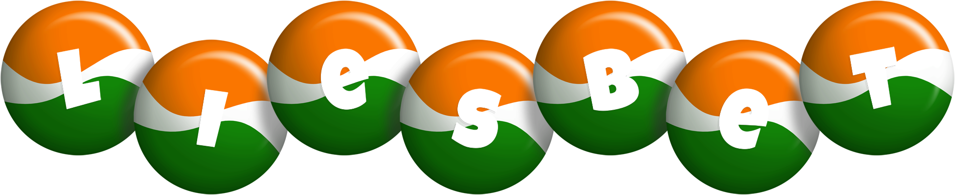 Liesbet india logo