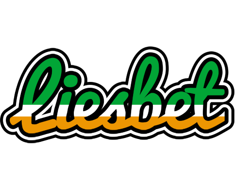 Liesbet ireland logo