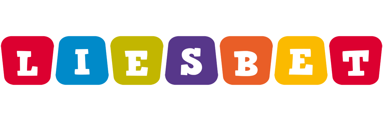 Liesbet kiddo logo