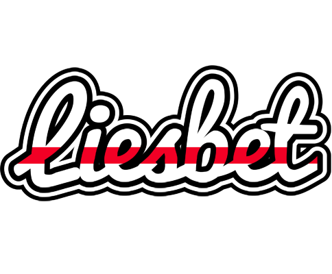Liesbet kingdom logo