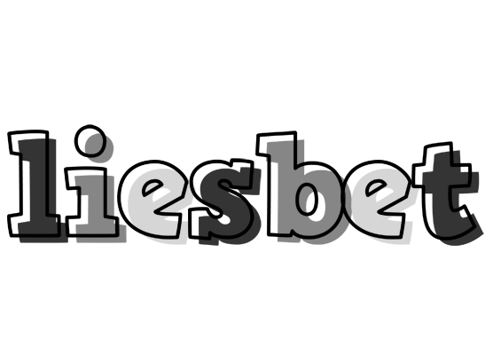 Liesbet night logo
