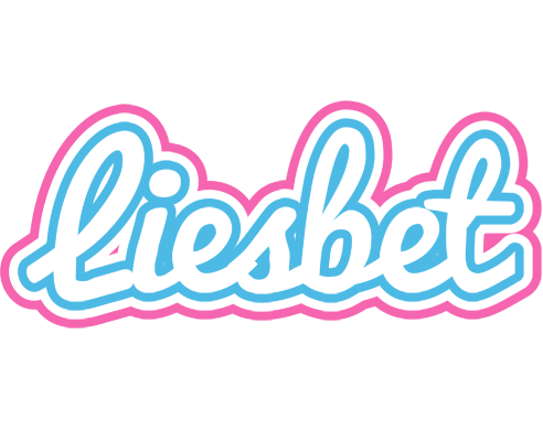 Liesbet outdoors logo
