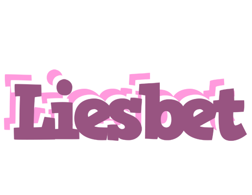 Liesbet relaxing logo
