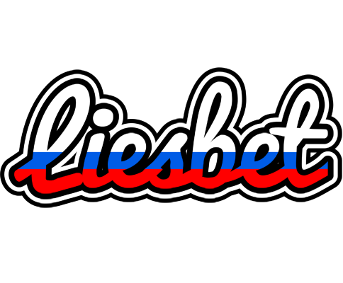 Liesbet russia logo