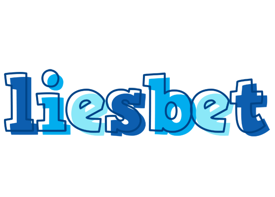 Liesbet sailor logo