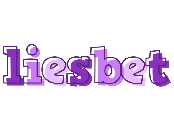 Liesbet sensual logo