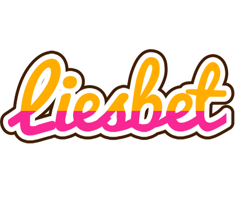 Liesbet smoothie logo