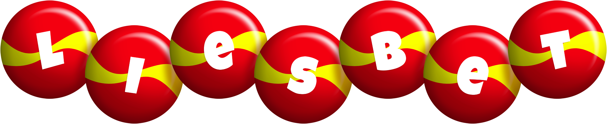 Liesbet spain logo
