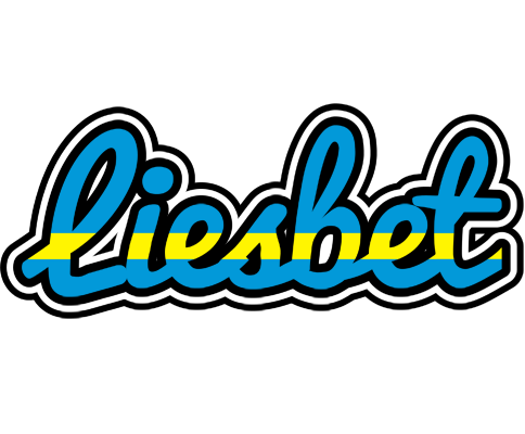 Liesbet sweden logo