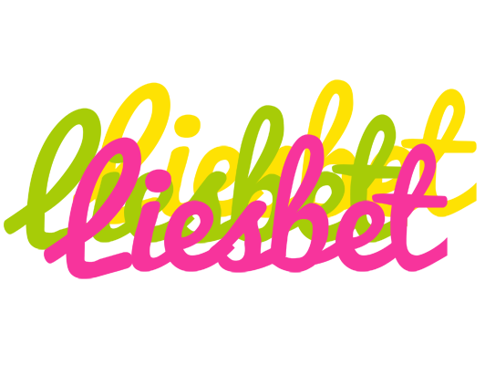 Liesbet sweets logo