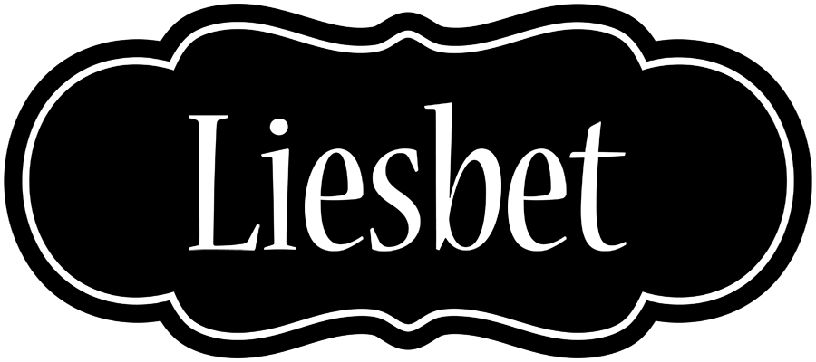 Liesbet welcome logo