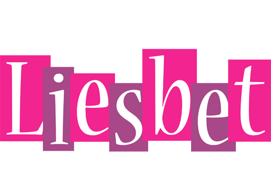 Liesbet whine logo