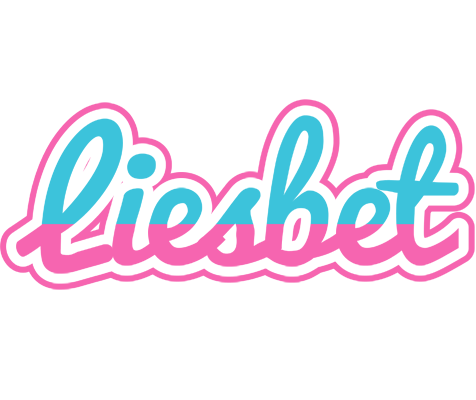 Liesbet woman logo