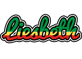 Liesbeth african logo