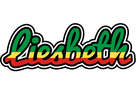 Liesbeth african logo