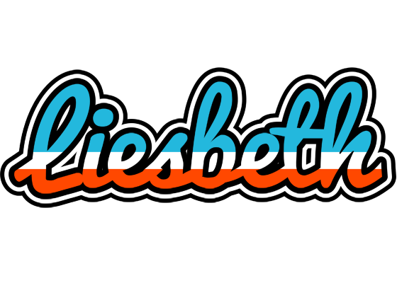 Liesbeth america logo