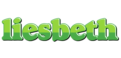 Liesbeth apple logo