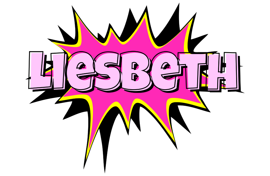 Liesbeth badabing logo