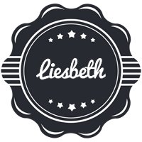 Liesbeth badge logo