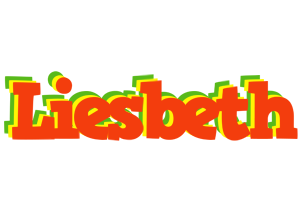 Liesbeth bbq logo