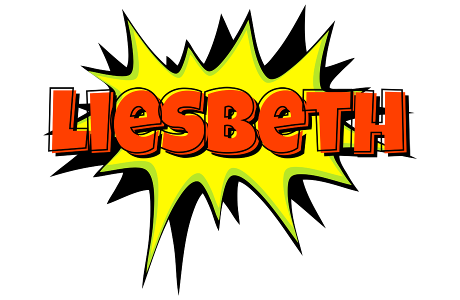 Liesbeth bigfoot logo