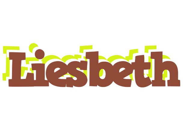 Liesbeth caffeebar logo