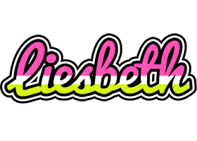 Liesbeth candies logo