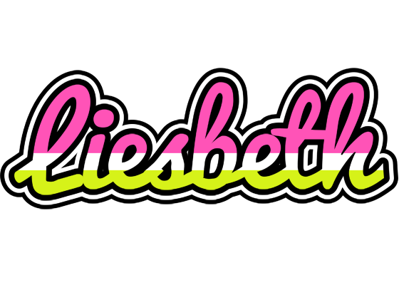 Liesbeth candies logo