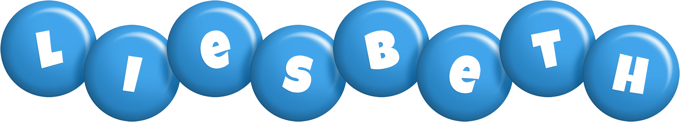 Liesbeth candy-blue logo