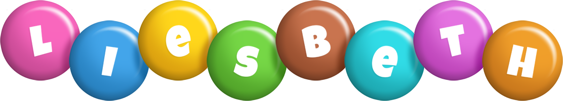 Liesbeth candy logo