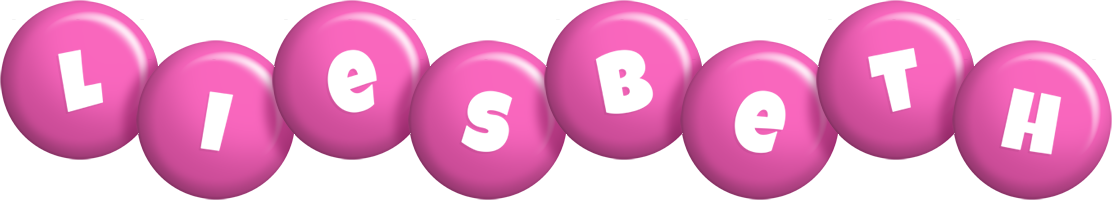 Liesbeth candy-pink logo