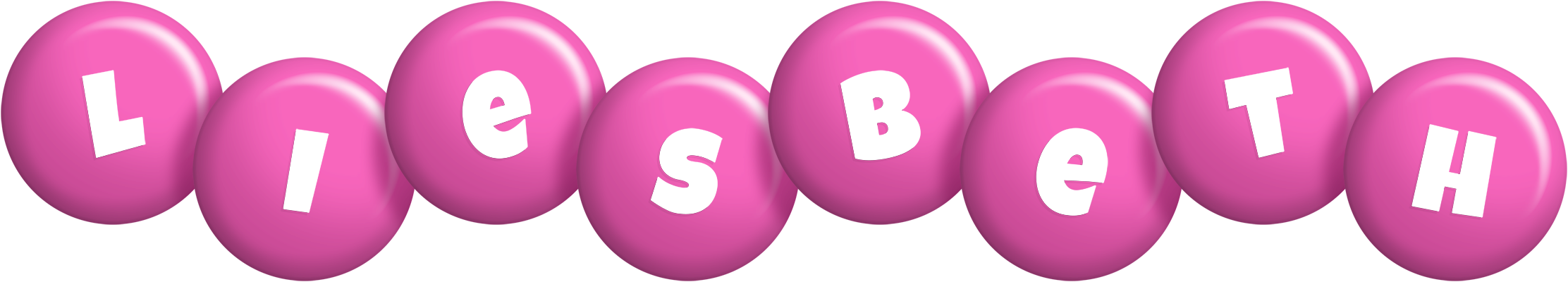 Liesbeth candy-pink logo