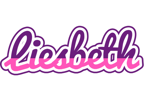 Liesbeth cheerful logo