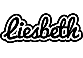 Liesbeth chess logo