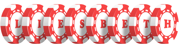 Liesbeth chip logo