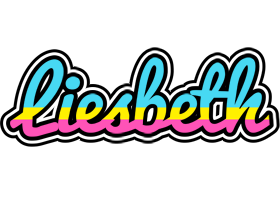 Liesbeth circus logo