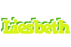 Liesbeth citrus logo
