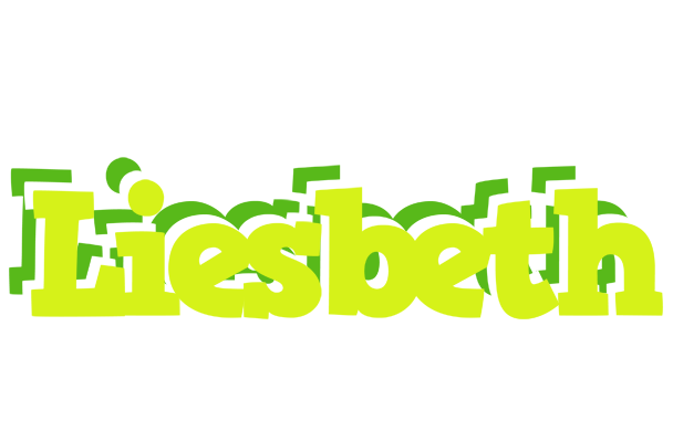 Liesbeth citrus logo