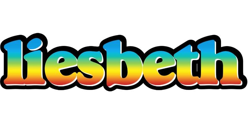 Liesbeth color logo