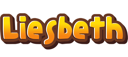 Liesbeth cookies logo