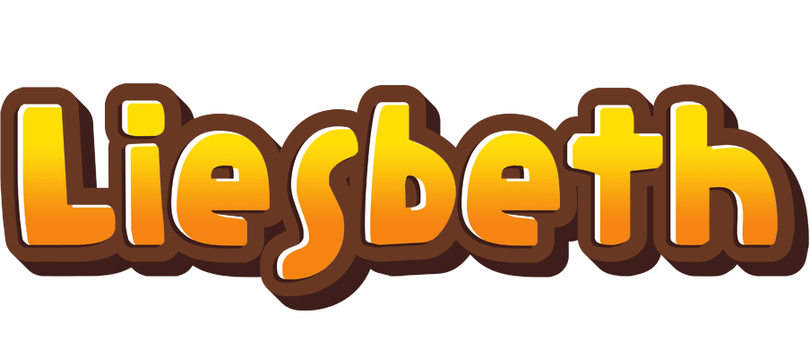 Liesbeth cookies logo