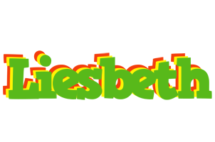 Liesbeth crocodile logo