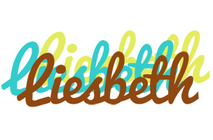 Liesbeth cupcake logo