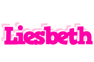 Liesbeth dancing logo