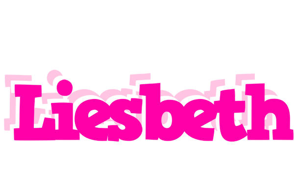 Liesbeth dancing logo