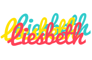 Liesbeth disco logo