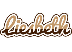 Liesbeth exclusive logo